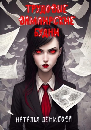 Денисова Наталья - Трудовые вампирские будни