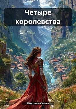 Ходин Константин Владимирович - Четыре королевства