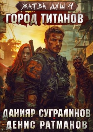 Сугралинов Данияр, Ратманов Денис - Город титанов