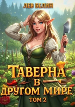Белин Лев - Таверна в другом мире. Том 2