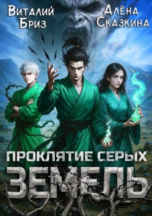 Бриз Виталий, Сказкина Алена - Проклятие Серых земель
