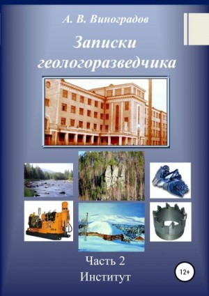 Виноградов Александр - Институт
