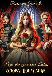 Павлова Виктория - Роза, что изменила графа: история попаданки