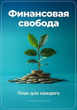 Демиденко Артем - Финансовая свобода: План для каждого