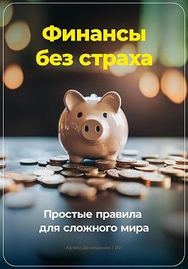 Демиденко Артем - Финансы без страха: Простые правила для сложного мира
