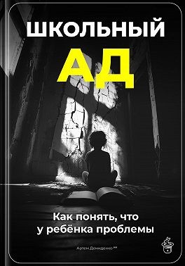 Демиденко Артем - Школьный ад: Как понять, что у ребёнка проблемы