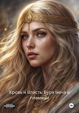 Бабиев Дмитрий - Кровь и Власть: Буря меча и пламени