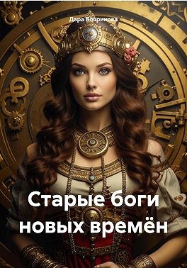 Бояринова Дара - Старые боги новых времён