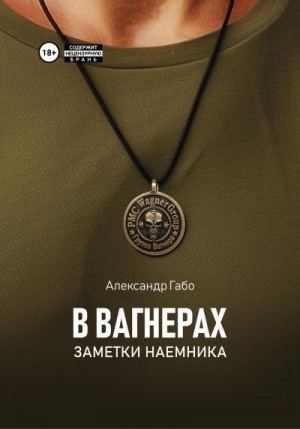 Габо Александр - В Вагнерах. Заметки наемника