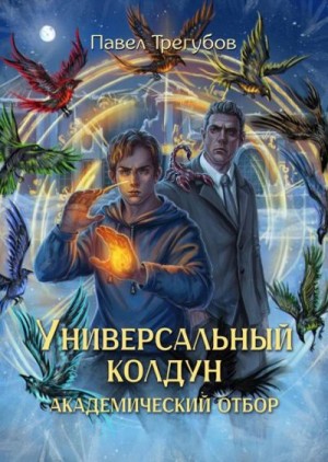 cкачать книгу Павел Трегубов Академический отбор