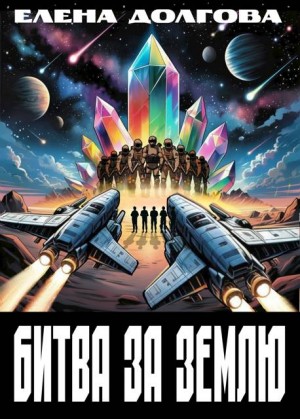 Долгова Елена - Битва за Землю