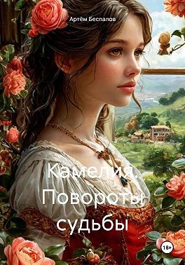 Беспалов Артём - Камелия. Повороты судьбы