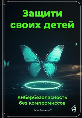 Демиденко Артем - Защити своих детей: Кибербезопасность без компромиссов