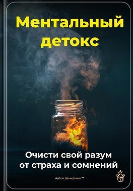 Демиденко Артем - Ментальный детокс: Очисти свой разум от страха и сомнений