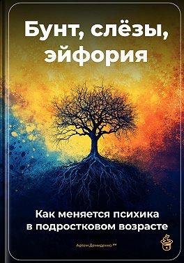 Демиденко Артем - Бунт, слёзы, эйфория: Как меняется психика в подростковом возрасте