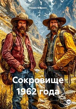 Маркин Роман - Сокровище 1962 года
