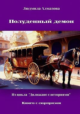 Алмазова Людмила - Полуденный демон. Из цикла «Дилижанс с историями»