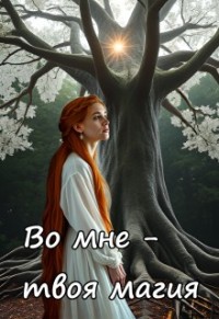 Во мне – твоя магия