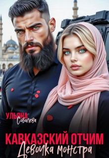 cкачать книгу Ульяна Соболева Кавказский отчим. Девочка монстра