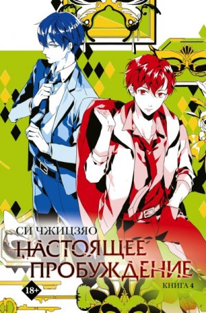 Чжицзяо Си - Настоящее пробуждение. Real Awakening. Книга 4