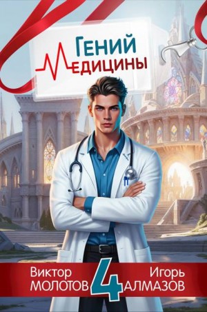 cкачать книгу Игорь Алмазов, Виктор Молотов Гений Медицины. Том 4