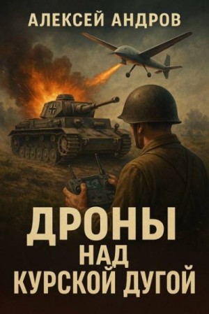 cкачать книгу Алексей Андров Дроны над Курской дугой