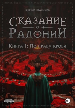 Малышев Кирилл - По праву крови