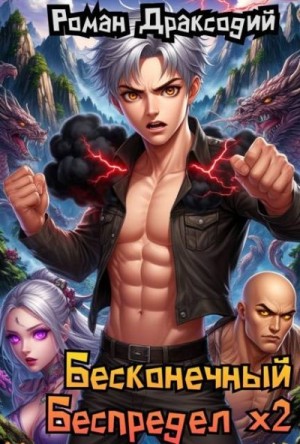 Драксодий Роман - Бесконечный беспредел х2