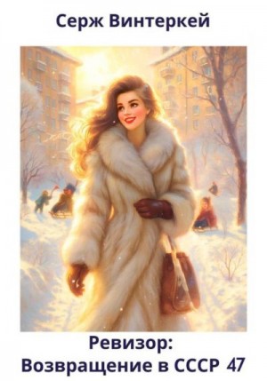 Винтеркей Серж - Ревизор: возвращение в СССР 47