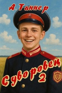 Суворовец. Том 2