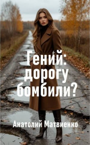 Матвиенко Анатолий - Гений: дорогу бомбили?