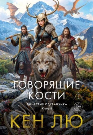 Лю Кен - Династия Одуванчика. Книга 4. Говорящие кости