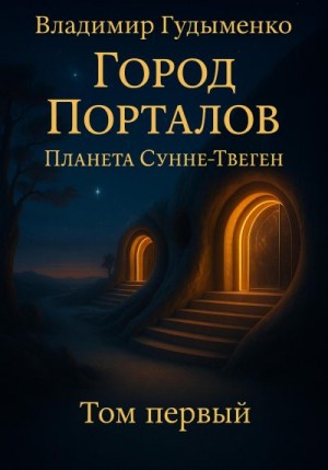 Гудыменко Владимир - Город Порталов Планета Сунне-Твеген