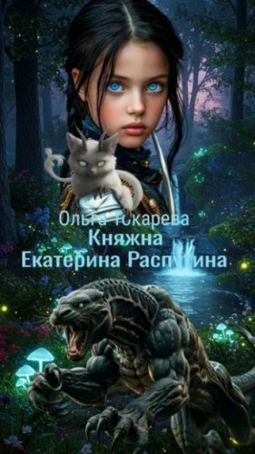 Токарева Ольга - Княжна Екатерина Распутина