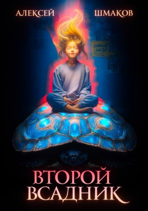 cкачать книгу Алексей Шмаков Второй всадник