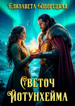 Дворецкая Елизавета - Светоч Йотунхейма