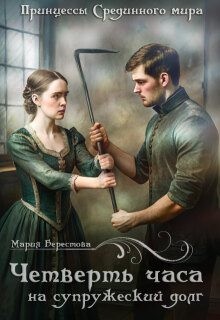 Берестова Мария - Четверть часа на супружеский долг
