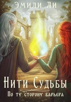 Ли Эмили - По ту сторону барьера. Книга 1