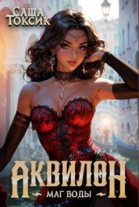 Аквилон. Маг воды. Том 4