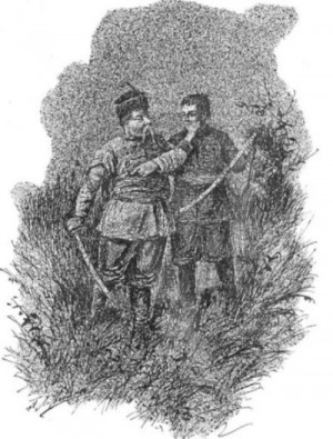 Любич-Кошуров Иоасаф - Пан - волчья душа