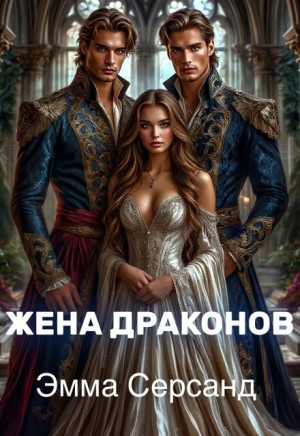 Серсанд Эмма - Жена драконов