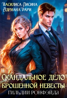 Лисина Василиса, Дари Адриана - Скандальное дело брошенной невесты. Гильдии Ронфэйда