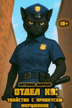 Морале Антонио - Отдел К9: Убийство с привкусом феромонов