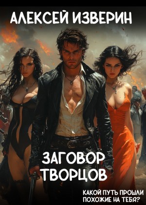 Изверин Алексей - Заговор творцов