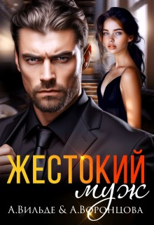 Вильде Арина, Ковальская Анастасия - Жестокий муж