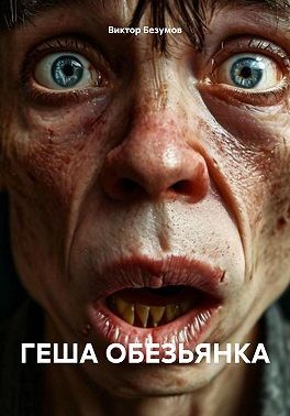 Безумов Виктор - ГЕША ОБЕЗЬЯНКА