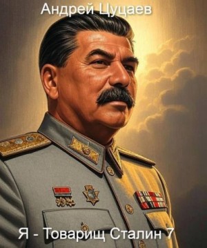 Цуцаев Андрей - Я - Товарищ Сталин 7