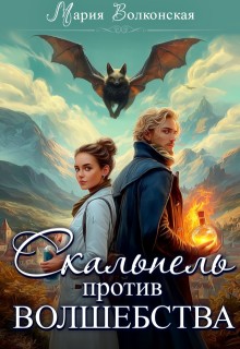 Волконская Мария - Скальпель против волшебства