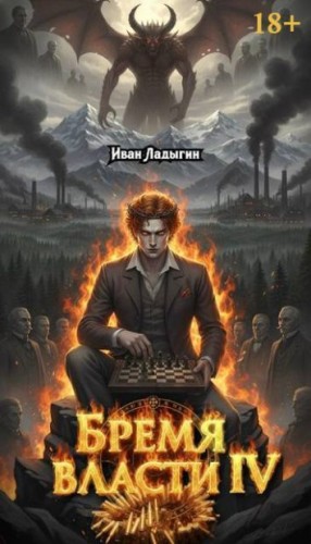Ладыгин Иван - Бремя власти IV