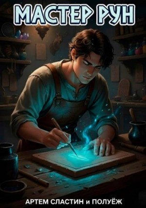 Сластин Артем, ПолуЁж (Poul ezh) - Мастер Рун